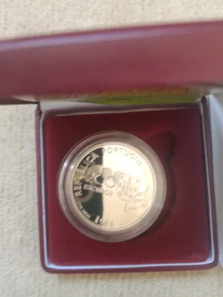 Moneda Juegos Olímpicos Atlanta 1996