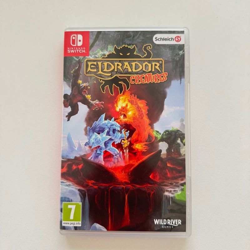 Eldrador Creatures Nintendo Switch