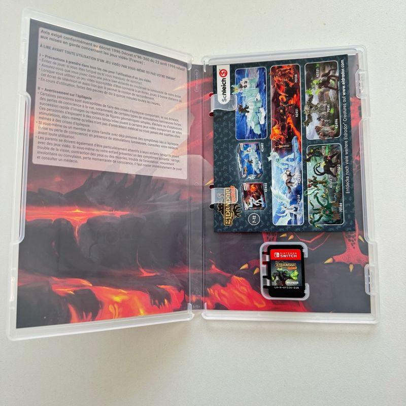 Eldrador Creatures Nintendo Switch afbeelding 2