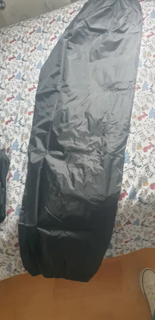 Kit Moto Impermeable Rocco Line Nuevo T.XL adulto