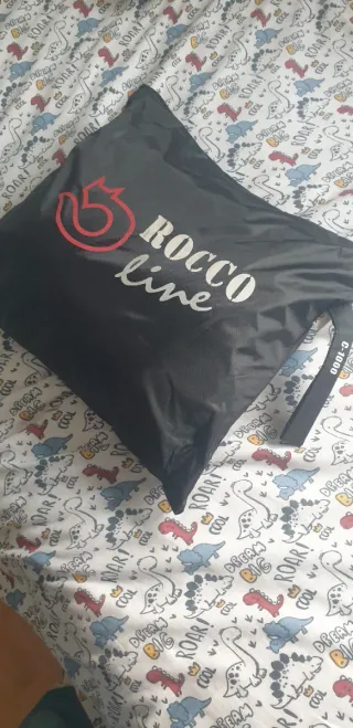 Kit Moto Impermeable Rocco Line Nuevo T.XL adulto