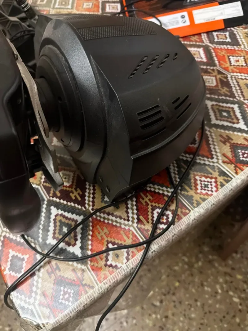 Thrustmaster T300 RS servobase afbeelding 2