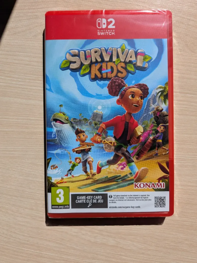 Survival Kids Nintendo Switch afbeelding 4