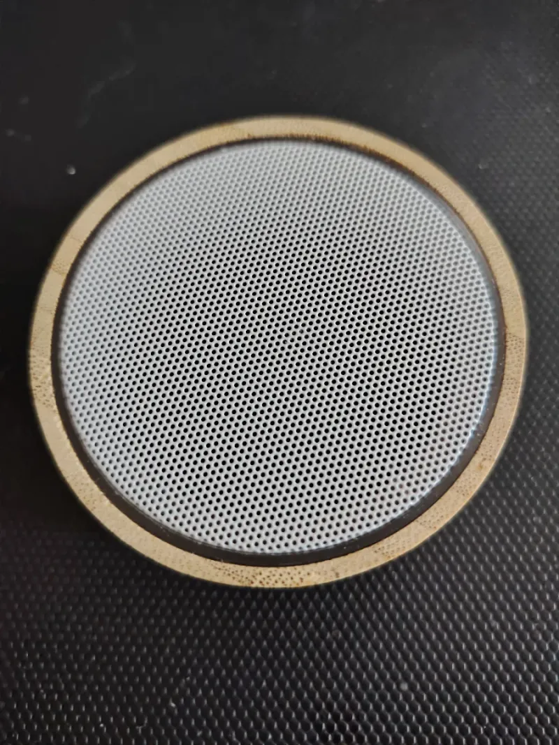 Altavoz Portátil Madera afbeelding 2