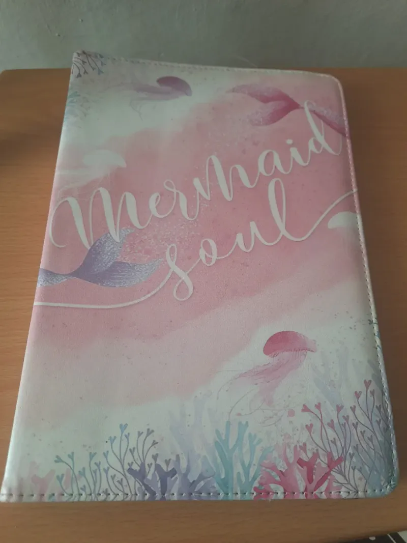 Funda Tablet 10 Diseño Sirena