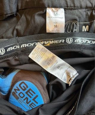 Pantalones Enduro Mondraker Negros