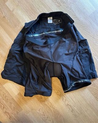 Pantalones Enduro Mondraker Negros