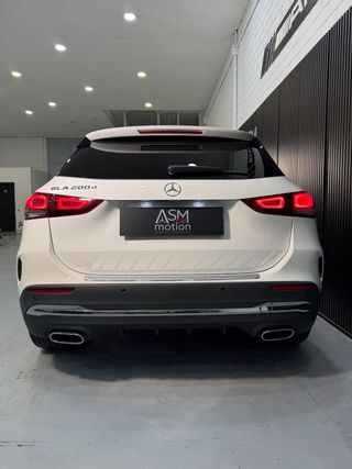 Mercedes-Benz GLA (H247) 2020