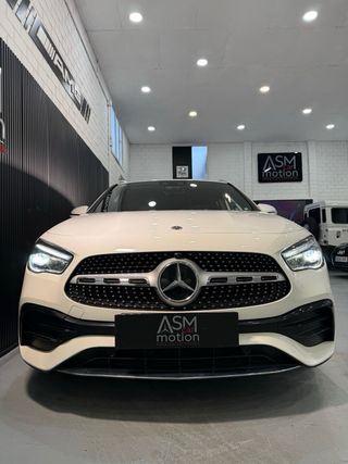 Mercedes-Benz GLA (H247) 2020