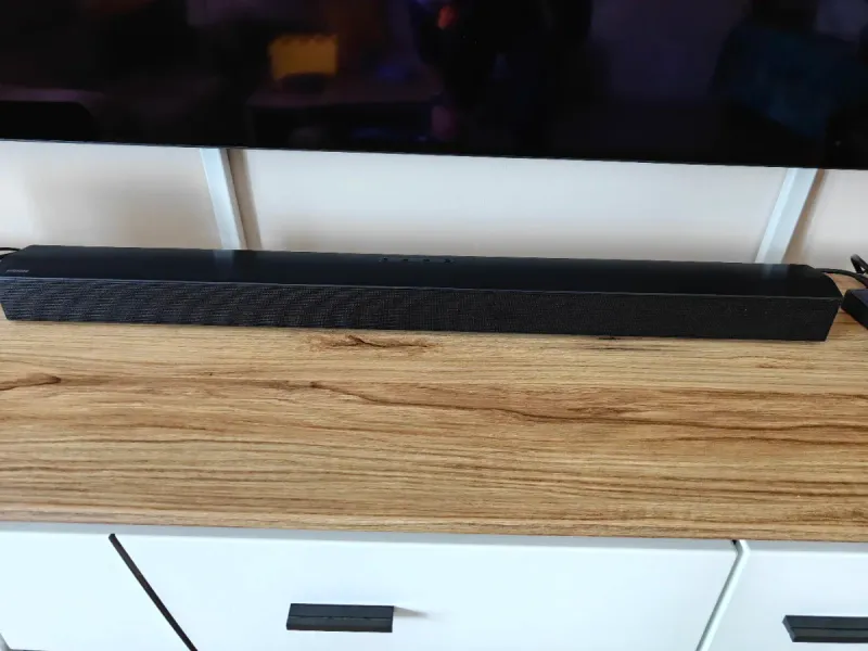 Barra de Sonido Samsung HW-B650F