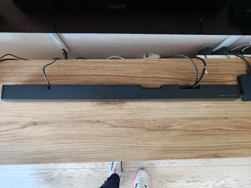 Barra de Sonido Samsung HW-B650F afbeelding 2