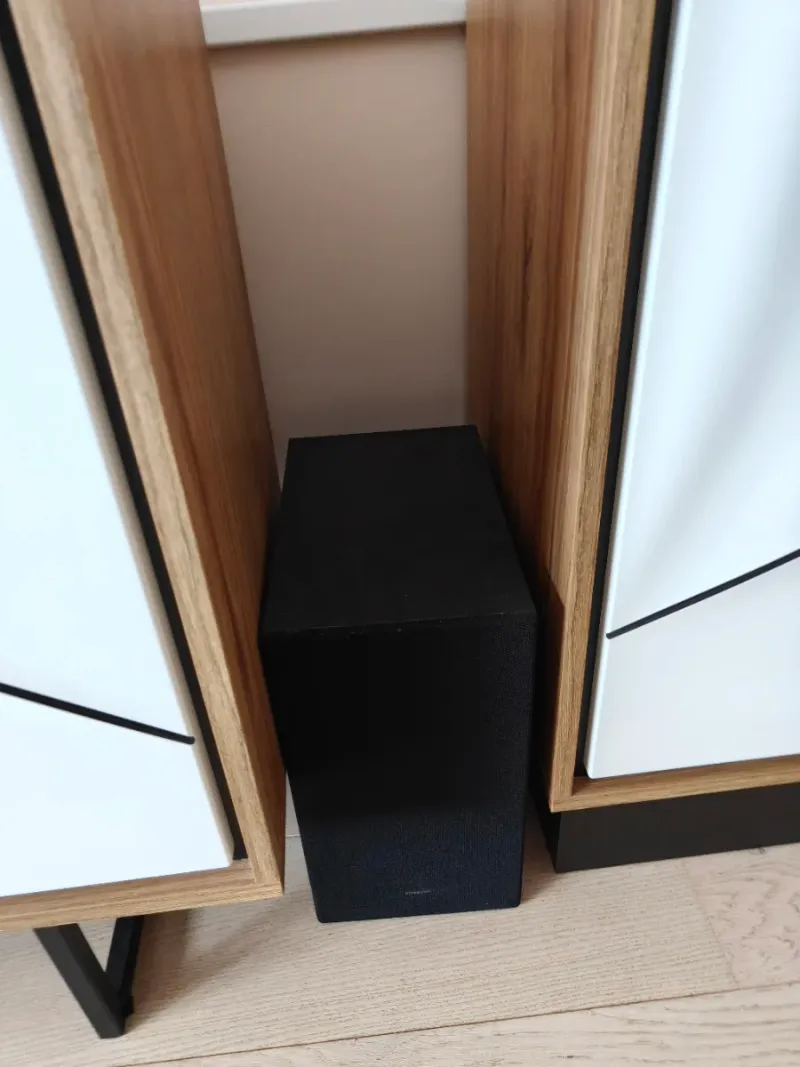 Barra de Sonido Samsung HW-B650F afbeelding 3