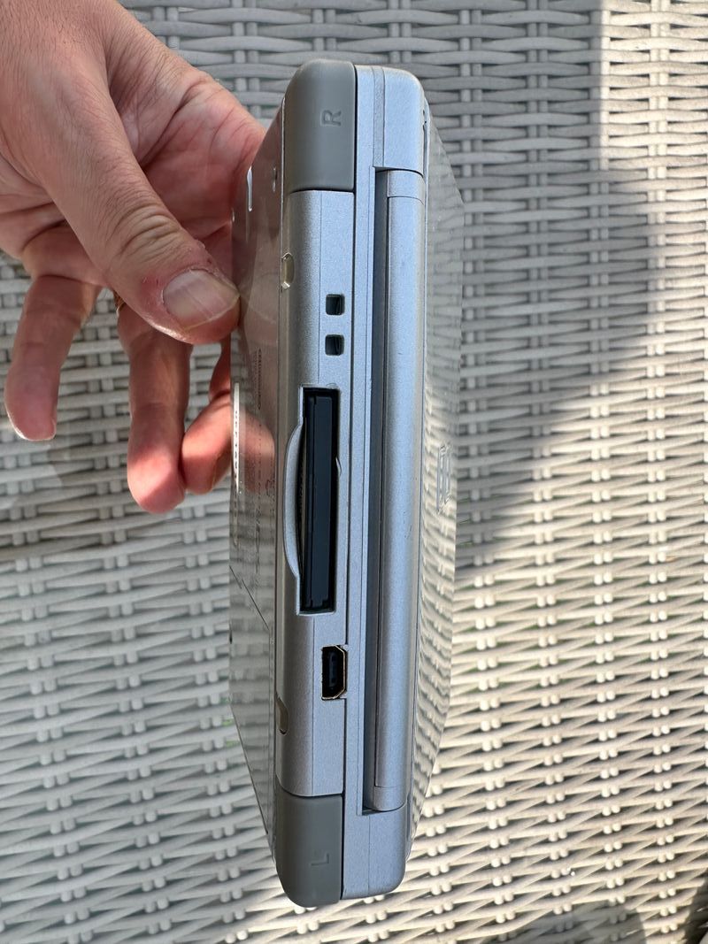 Nintendo DS Lite Plata afbeelding 5
