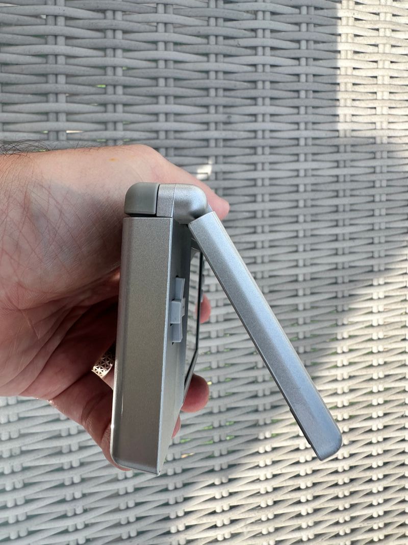 Nintendo DS Lite Plata afbeelding 6