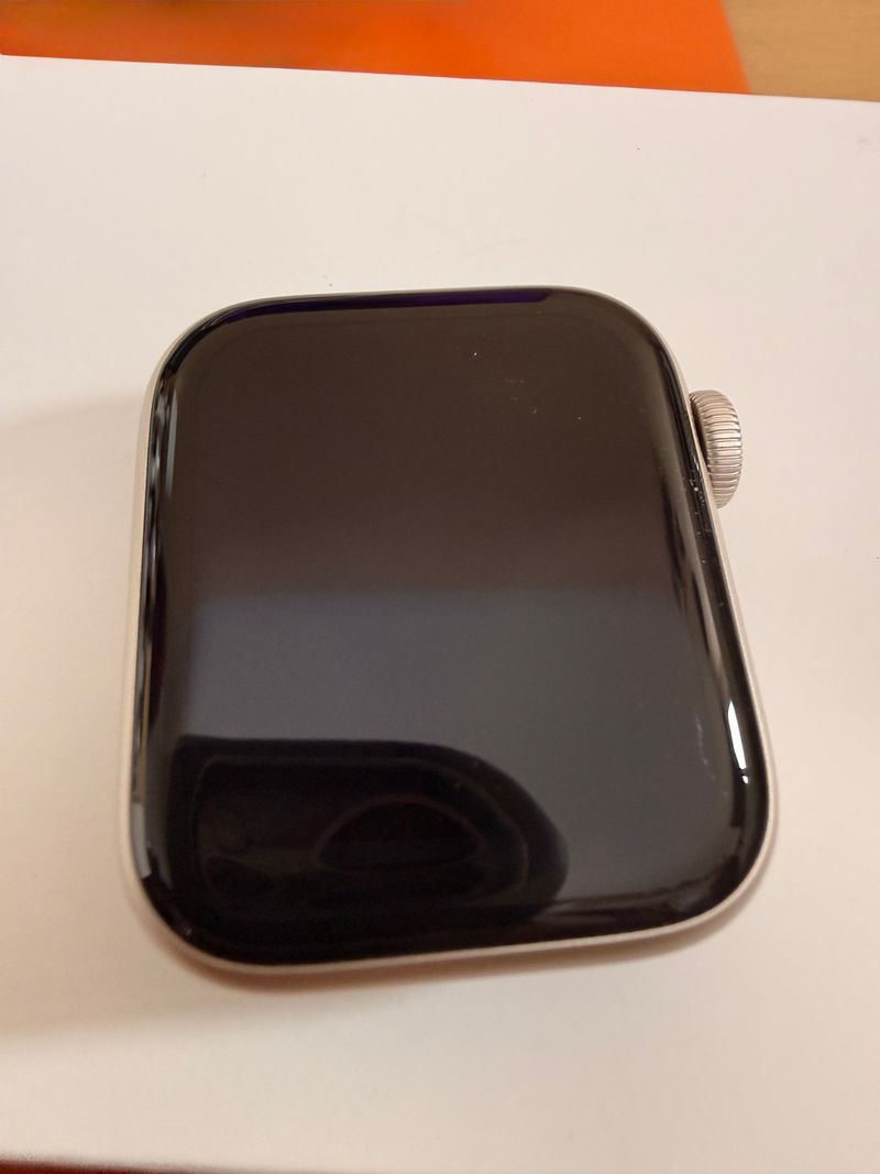 Apple Watch SE 3 40mm Plata GPS afbeelding 4