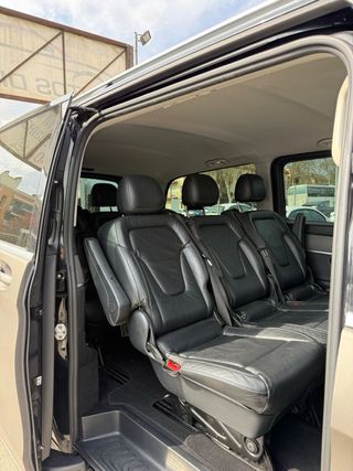 Mercedes-Benz Clase V 2016