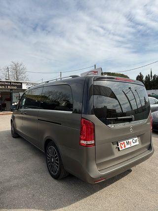 Mercedes-Benz Clase V 2016