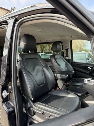 Mercedes-Benz Clase V 2016