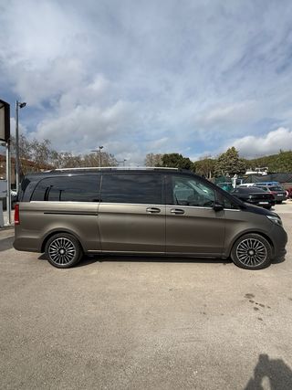 Mercedes-Benz Clase V 2016