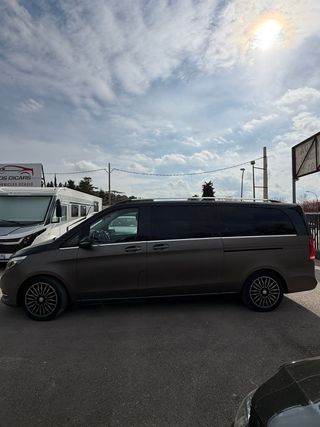 Mercedes-Benz Clase V 2016