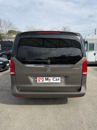 Mercedes-Benz Clase V 2016