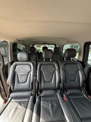 Mercedes-Benz Clase V 2016