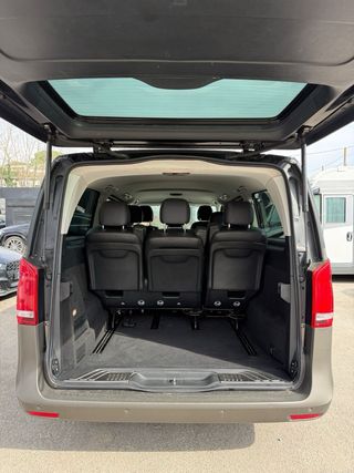 Mercedes-Benz Clase V 2016