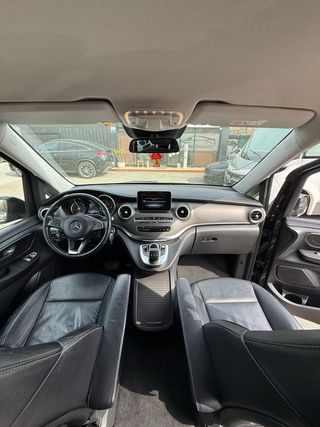 Mercedes-Benz Clase V 2016