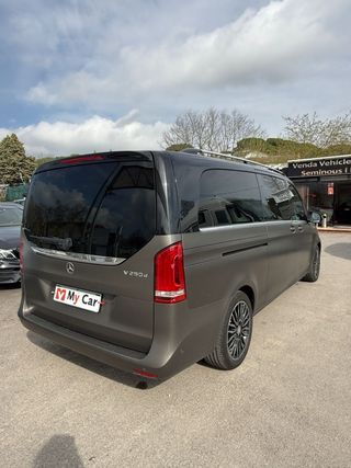 Mercedes-Benz Clase V 2016