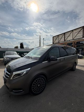 Mercedes-Benz Clase V 2016