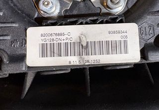 Airbag Renault Trafic