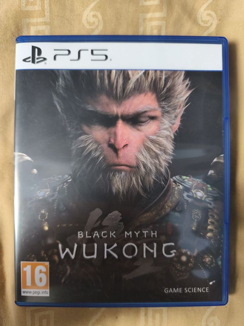 Black Myth Wukong PS5