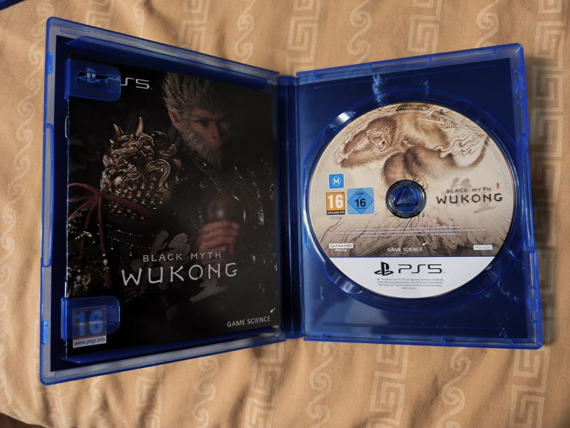 Black Myth Wukong PS5 afbeelding 3