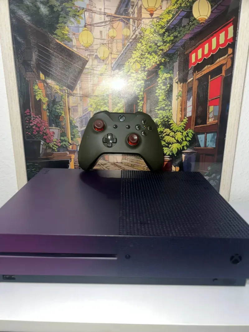 Xbox One S Edición Especial 1000GB