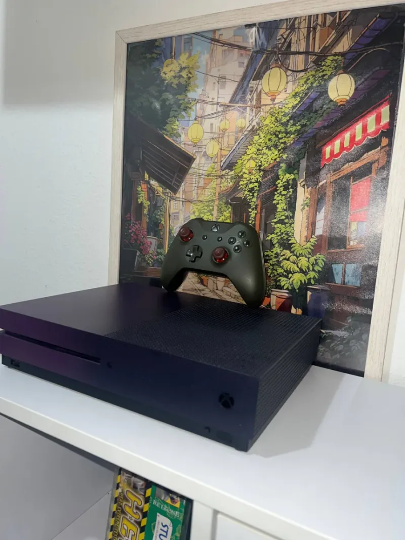 Xbox One S Edición Especial 1000GB afbeelding 2