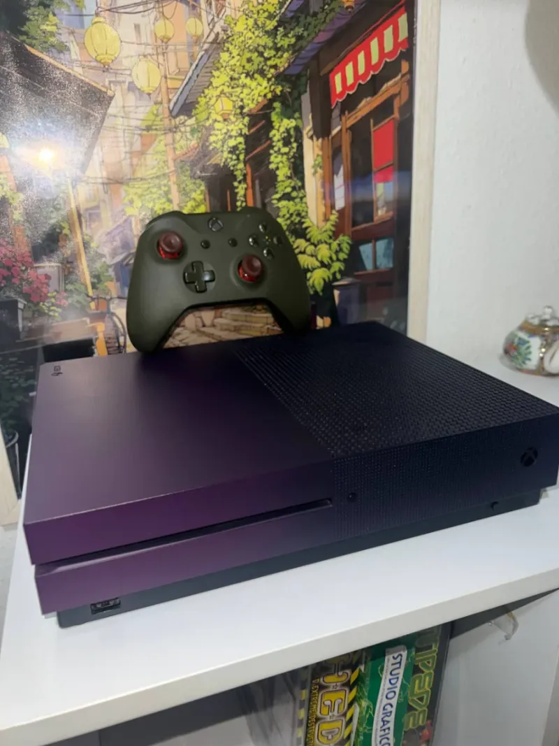 Xbox One S Edición Especial 1000GB afbeelding 3