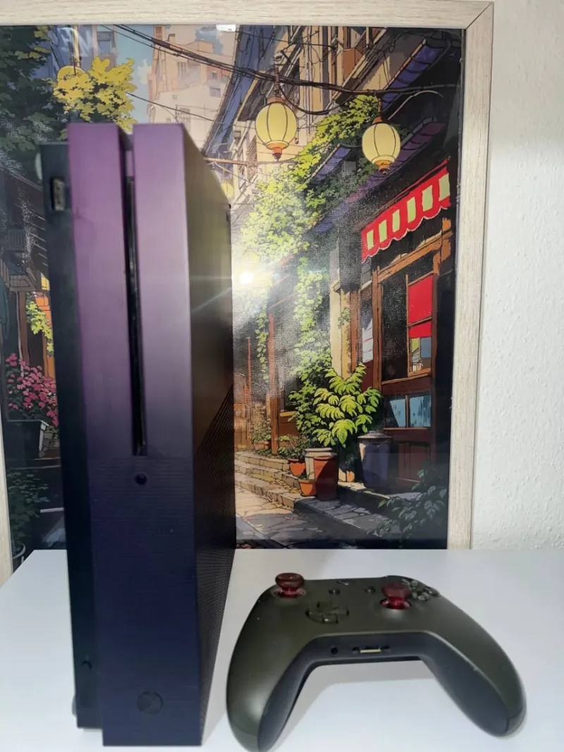 Xbox One S Edición Especial 1000GB afbeelding 6