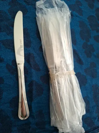 Cubertería Jay Acero Inoxidable 18/10 Nueva