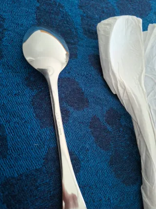 Cubertería Jay Acero Inoxidable 18/10 Nueva