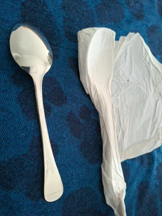 Cubertería Jay Acero Inoxidable 18/10 Nueva