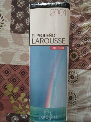 El Pequeño Larousse 2001