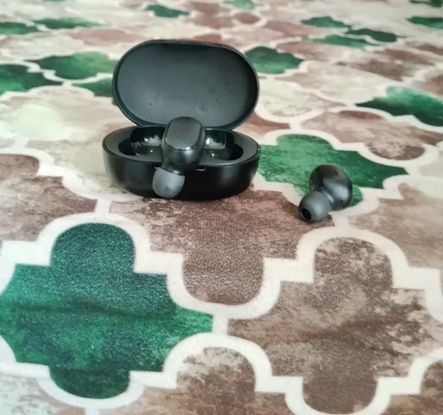 Auriculares Xiaomi Negros Inalámbricos