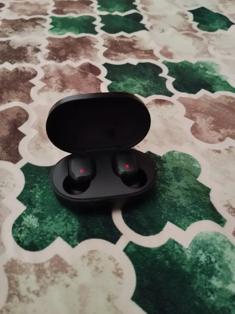 Auriculares Xiaomi Negros Inalámbricos afbeelding 3