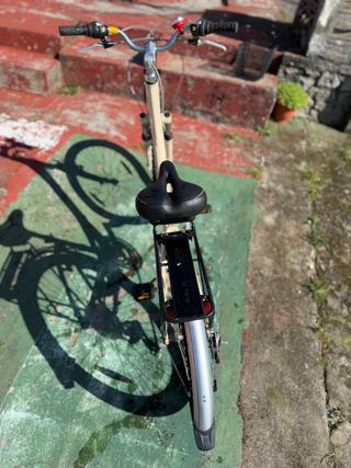 Bicicleta Paseo Liv Sedona Beige