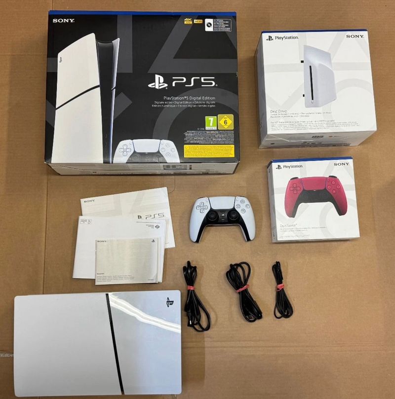 PlayStation 5 Slim