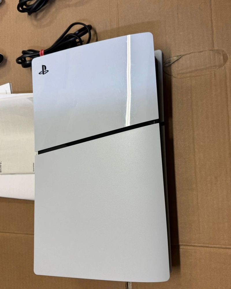 PlayStation 5 Slim afbeelding 2