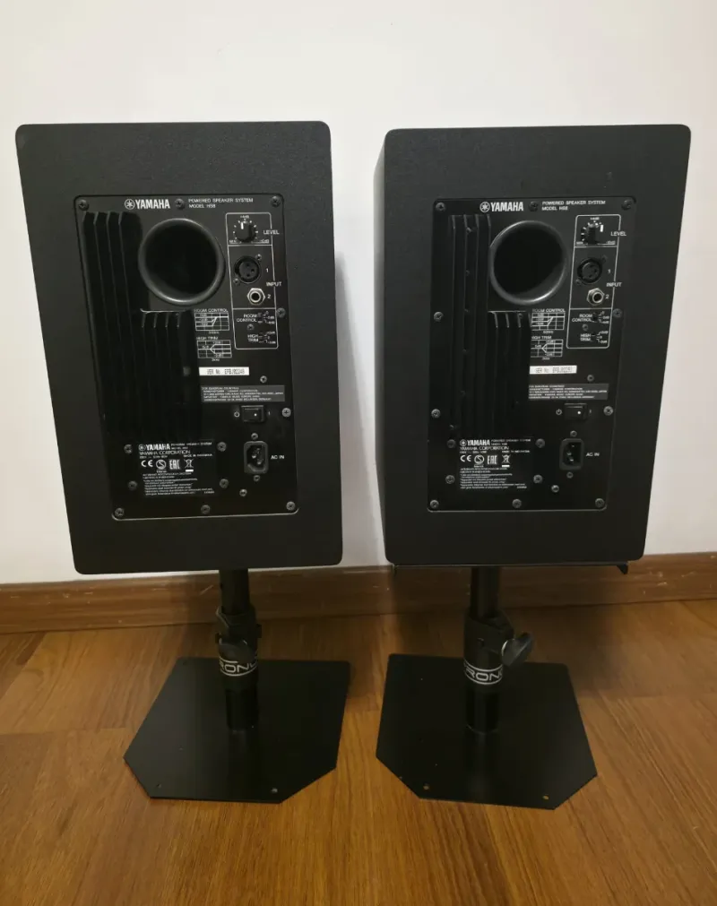 Yamaha SH8 Altaboz en Caja afbeelding 2