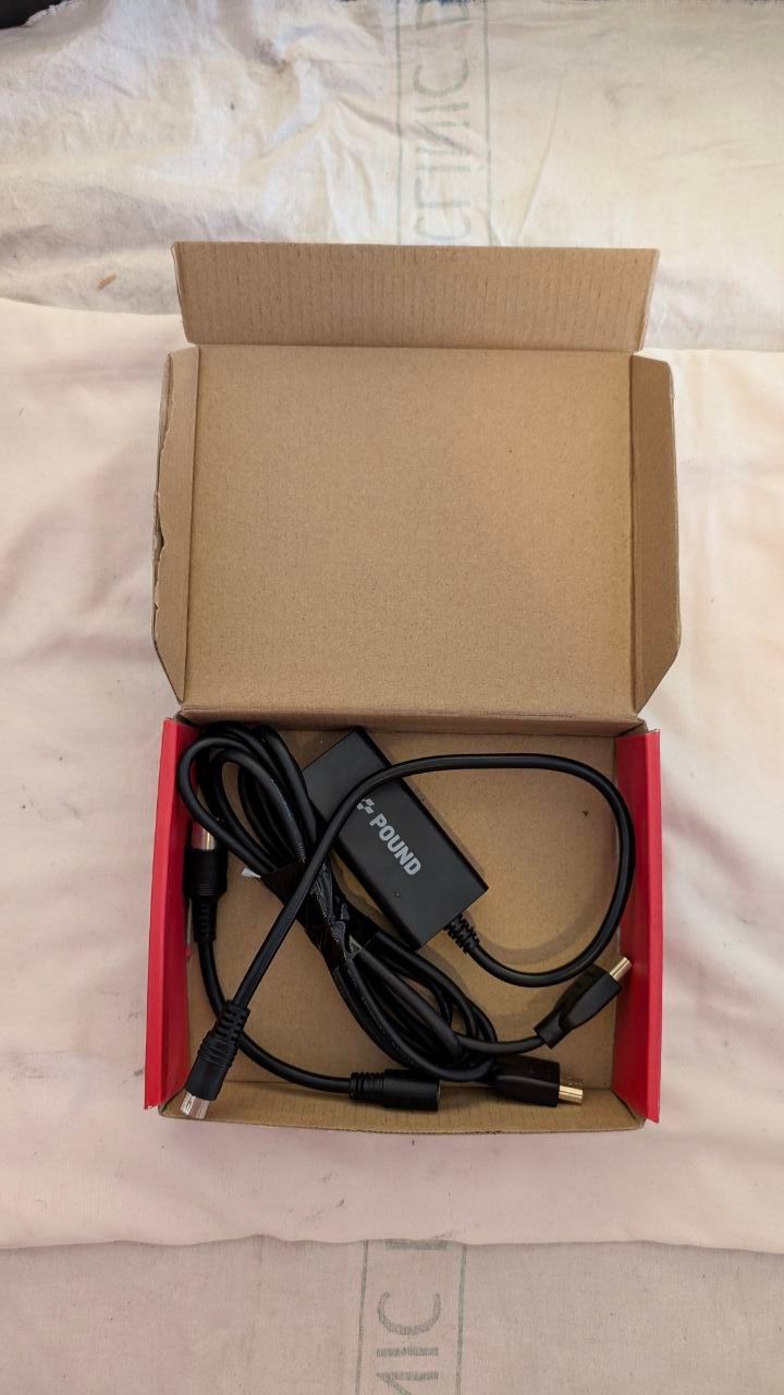 Adaptador HDMI para Sega Mega Drive / Genesis afbeelding 4
