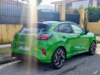 Ford Puma 2021