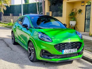 Ford Puma 2021